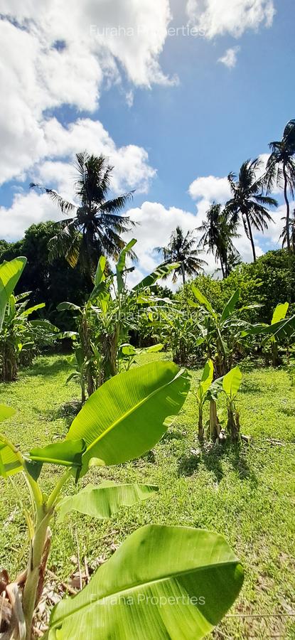 Land at Kikambala Bomani - 2