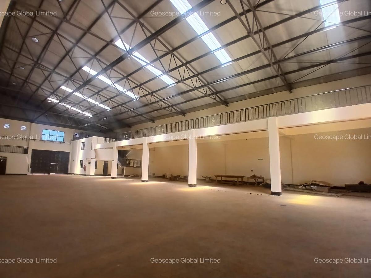 10,366 ft² Warehouse with Parking in Ruiru - 10