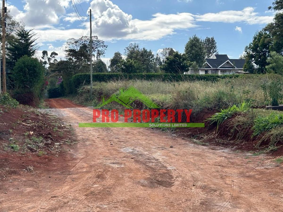 0.05 ha Residential Land at Ondiri - 12