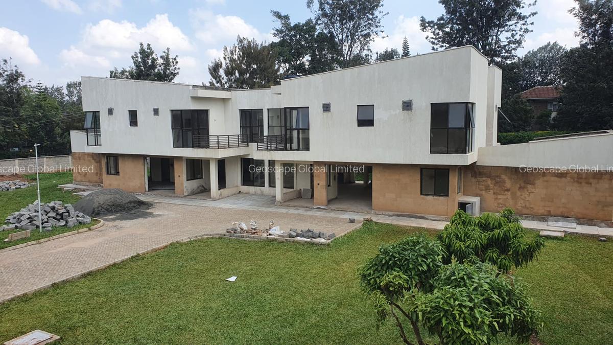 4 Bed Townhouse with En Suite in Karen - 3