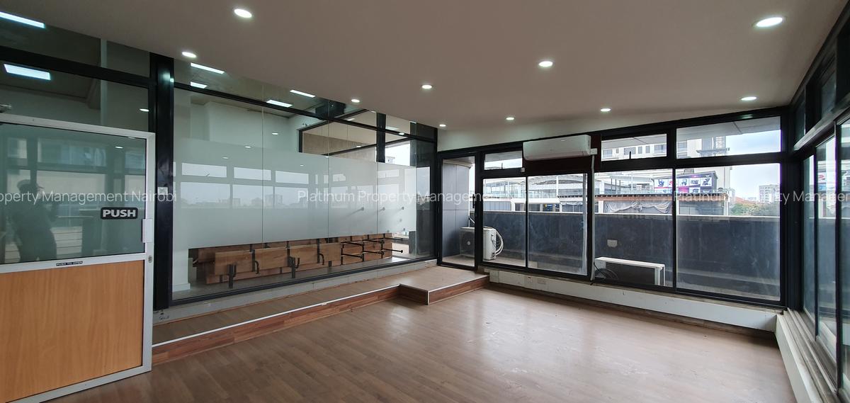 3,400 ft² Office with Backup Generator at Muthithi Rd - 7