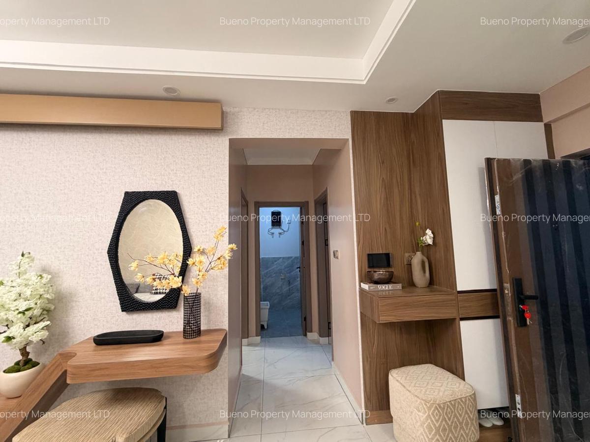 1 Bed Apartment with En Suite at Sports Rd - 2