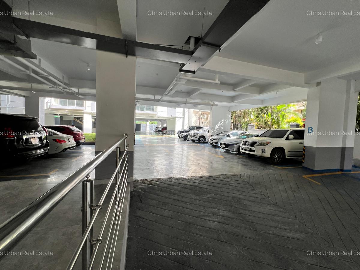 2 Bed Apartment with En Suite at Kindaruma Road - 15