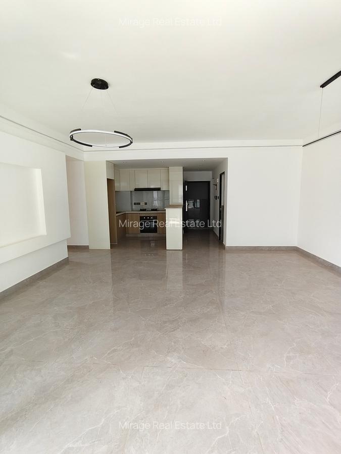 2 Bed Apartment with Swimming Pool in Kilimani - 11