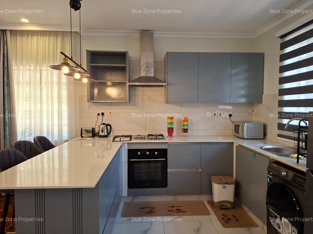 Serviced 1 Bed Apartment with En Suite at Off Mimosa Rd - 5