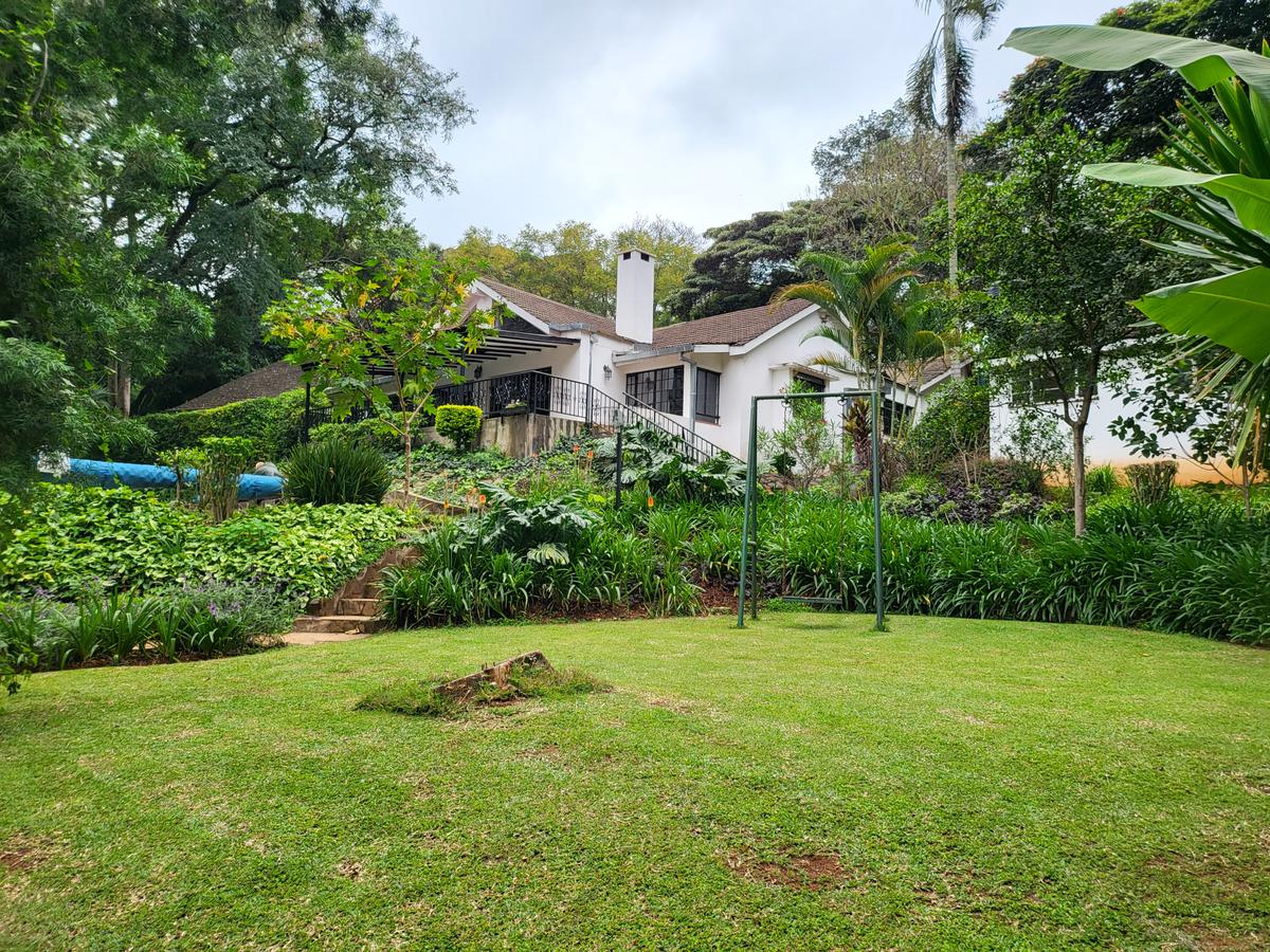 4 Bed House with En Suite in Muthaiga - 18