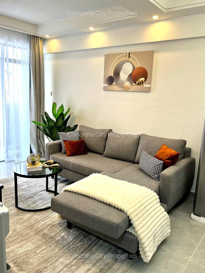 Furnished 2 Bed Apartment in Kilimani - 13