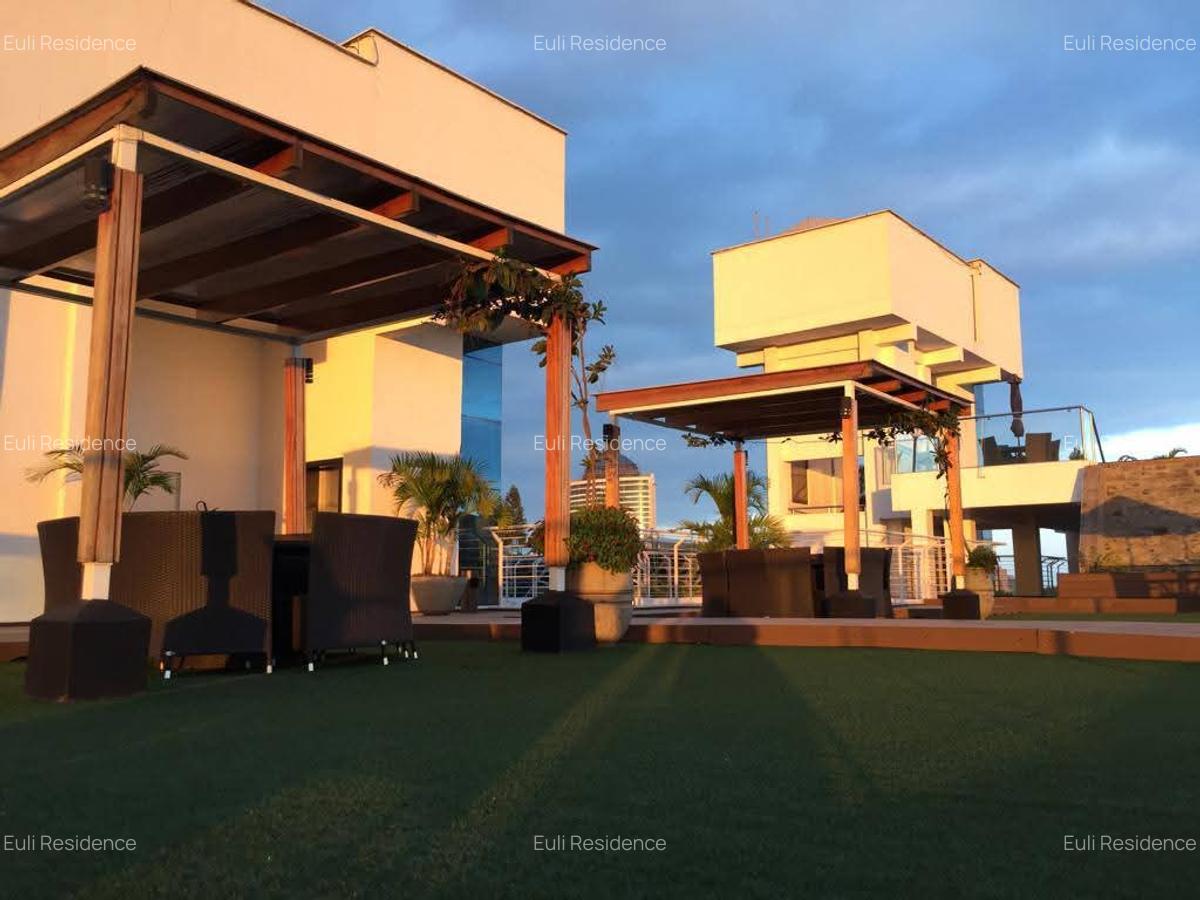 Furnished 2 Bed Apartment with En Suite at Pilipili Way - 9