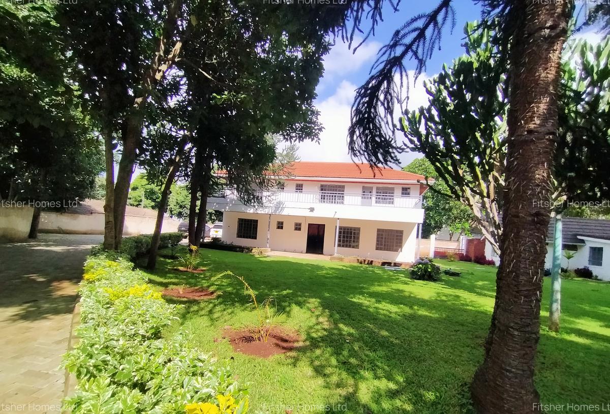 5 Bed House with En Suite in Tigoni - 19