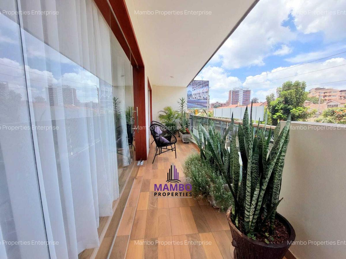 Serviced 2 Bed Apartment with En Suite at Gatundu Rd - 3