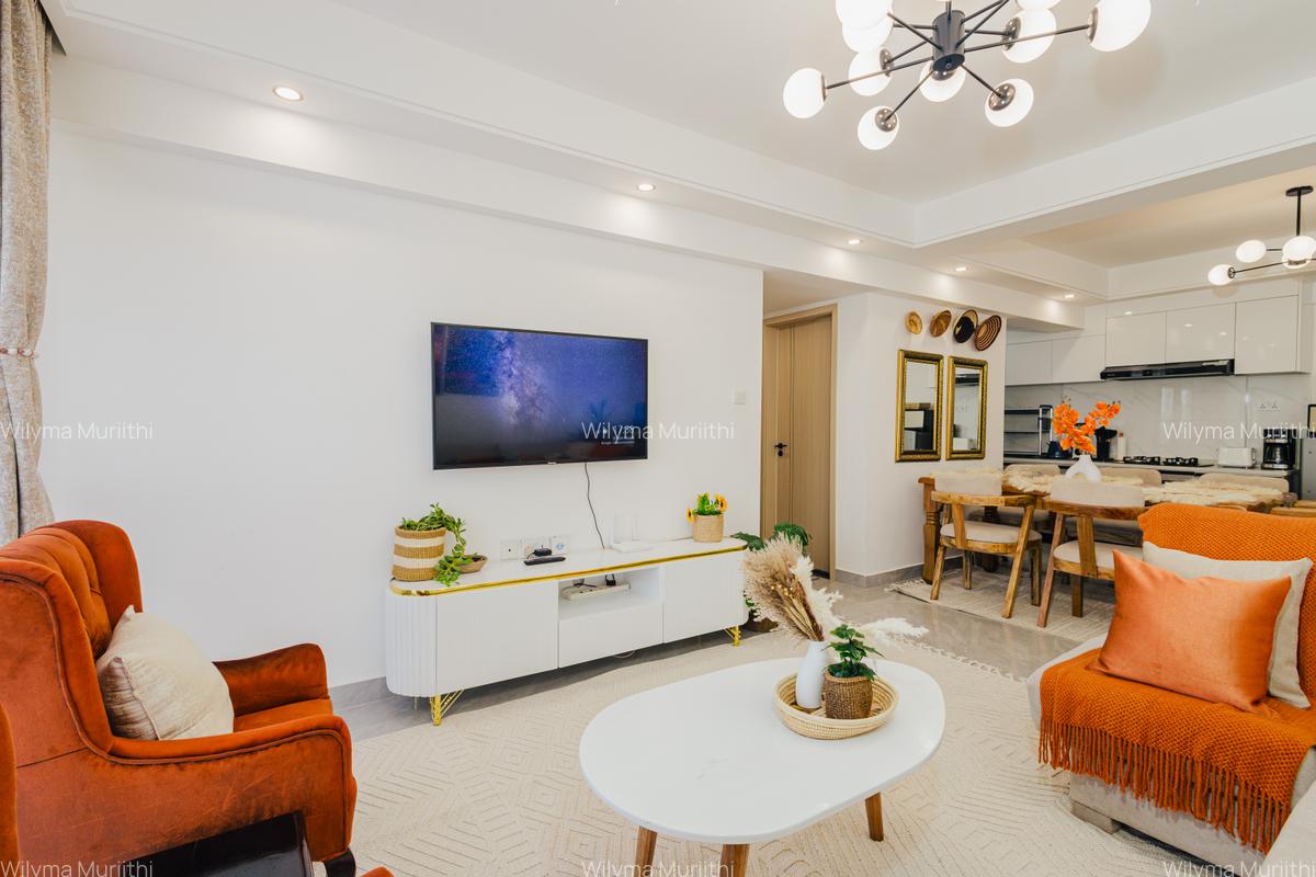 Serviced 2 Bed Apartment with En Suite in Westlands Area - 4