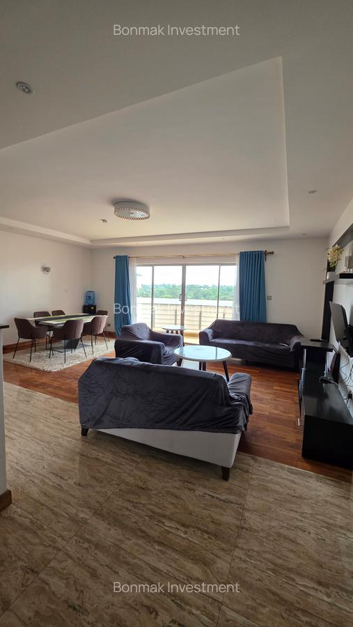 3 Bed Apartment with En Suite at Kileleshwa. - 15