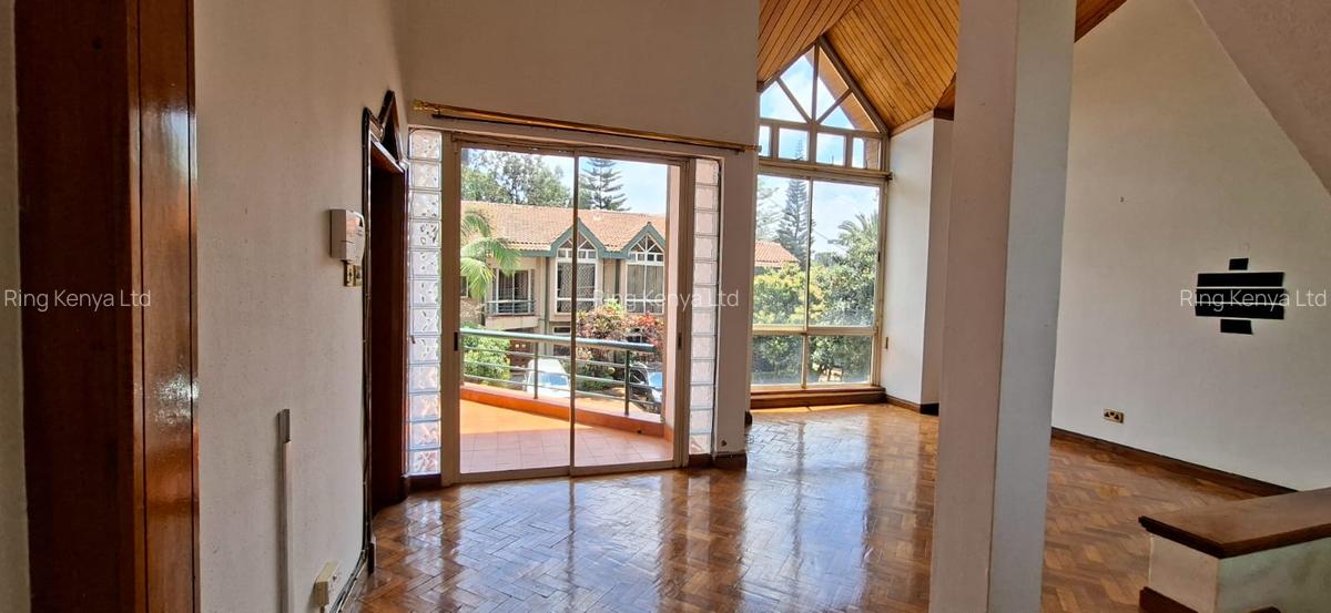 4 Bed Villa with En Suite at Kilimani - 7