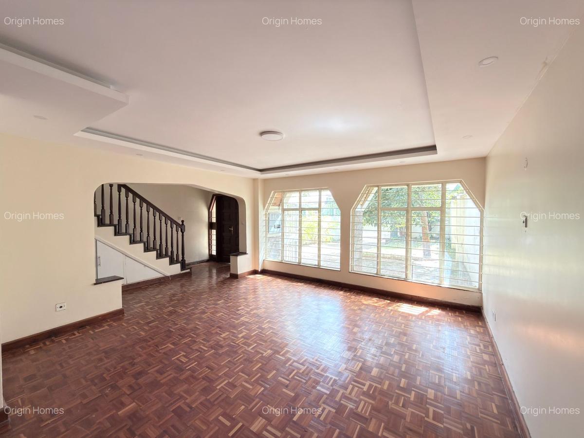 4 Bed Townhouse with En Suite at Westlands - 2