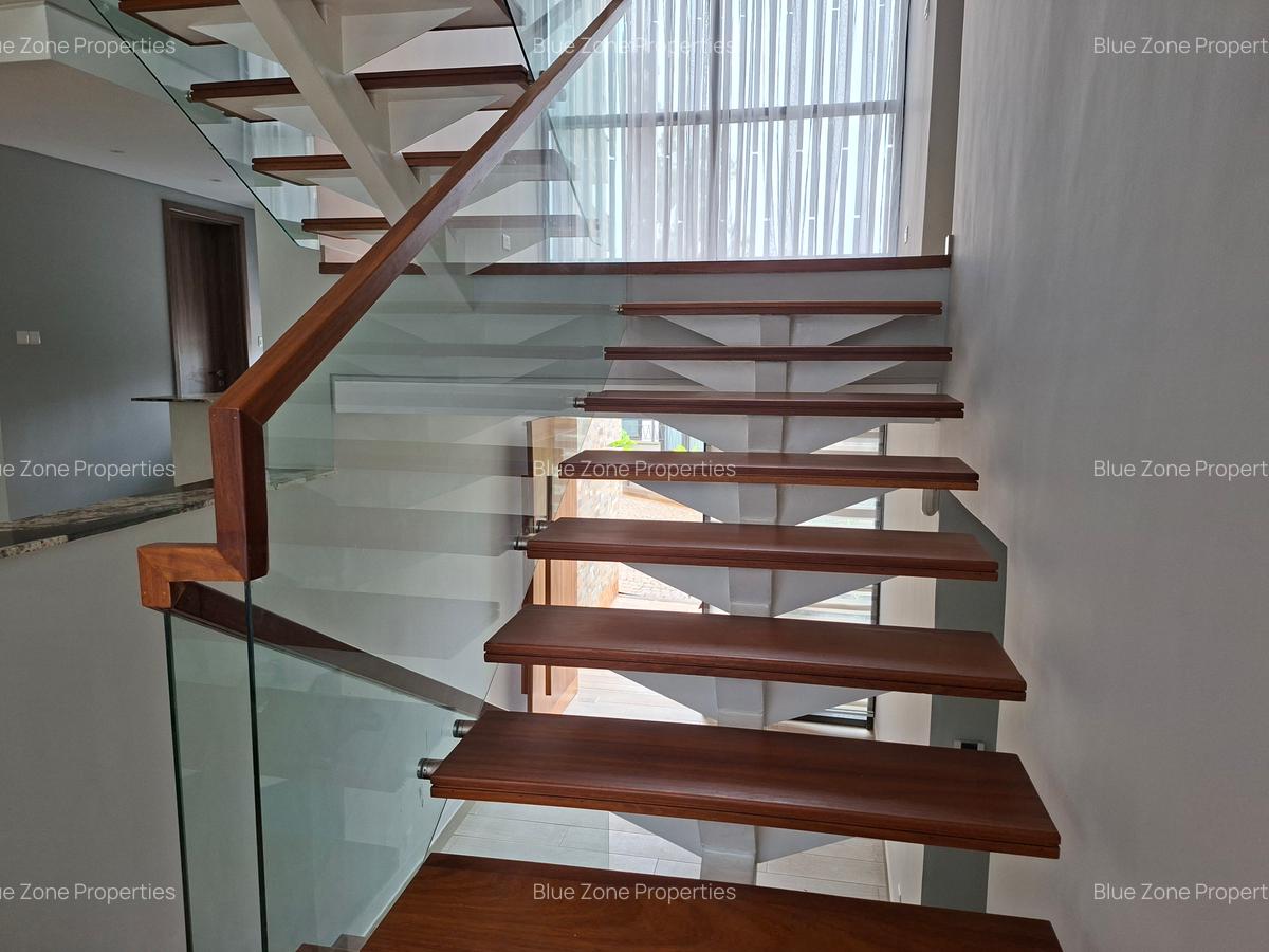 3 Bed Townhouse with En Suite at Off Lower Kabete Rd - 19