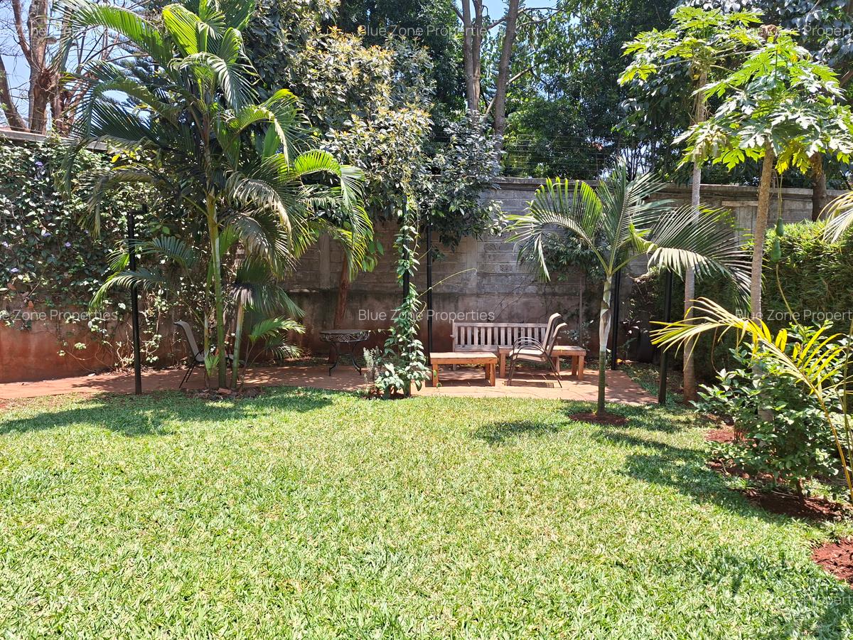 Furnished 2 Bed Apartment with En Suite at Off Egrets Dr - 5