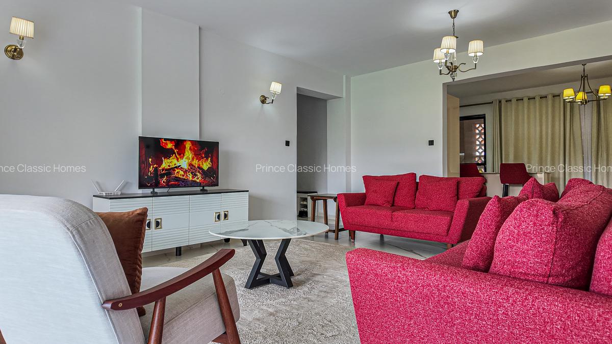 Serviced 4 Bed Apartment with En Suite in Kileleshwa - 7