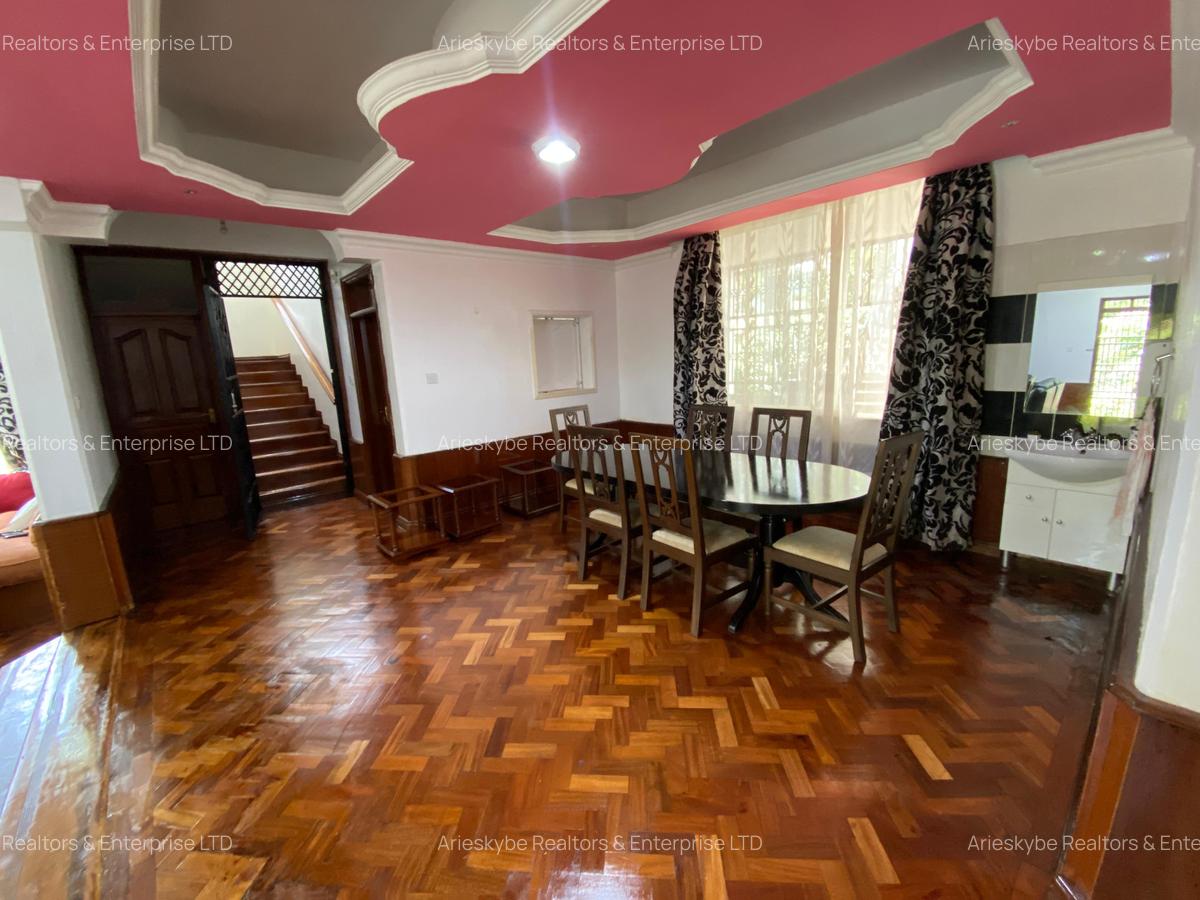 6 Bed Townhouse with En Suite in Kitisuru - 5