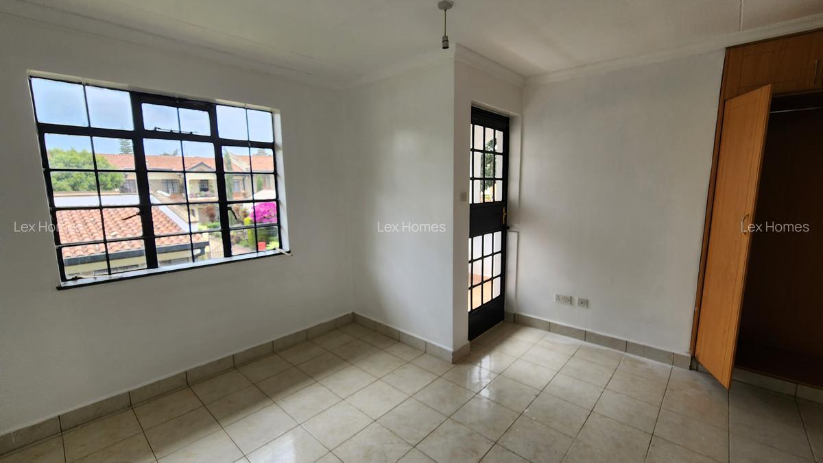 3 Bed Villa with En Suite at Masai Lodge Road - 13