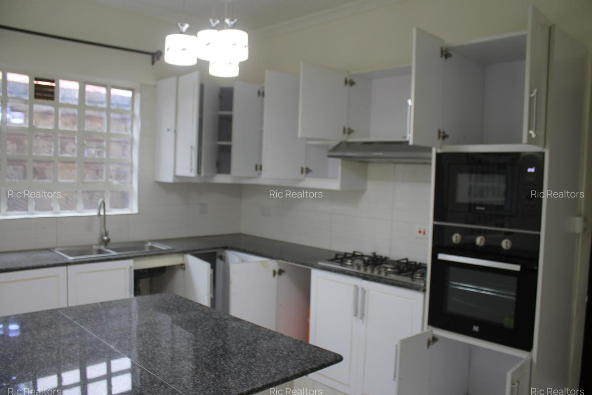 3 Bed House with En Suite at Nkoroi - 5