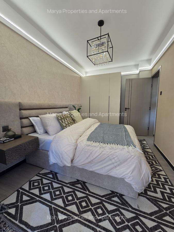 Serviced 2 Bed Apartment with En Suite in Westlands Area - 5