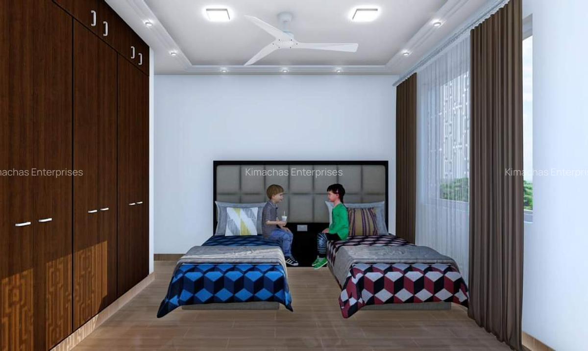 3 Bed Apartment with En Suite at Beach Road - 7