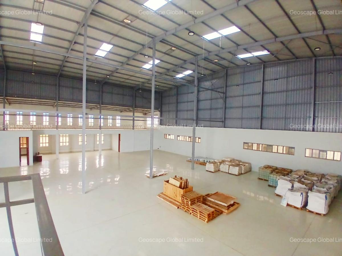 15,000 ft² Warehouse with Parking in Kiambu Road - 10