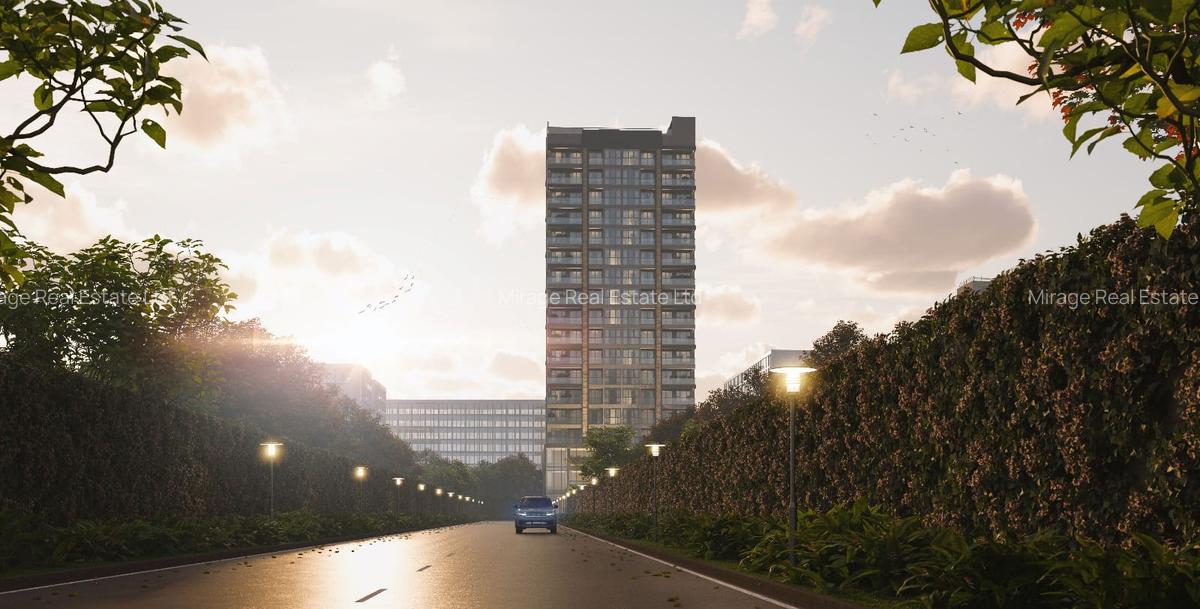 1 Bed Apartment with Swimming Pool in Westlands Area - 16