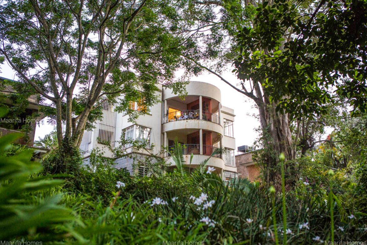 Serviced 2 Bed Apartment with En Suite at Muthaiga Road - 1