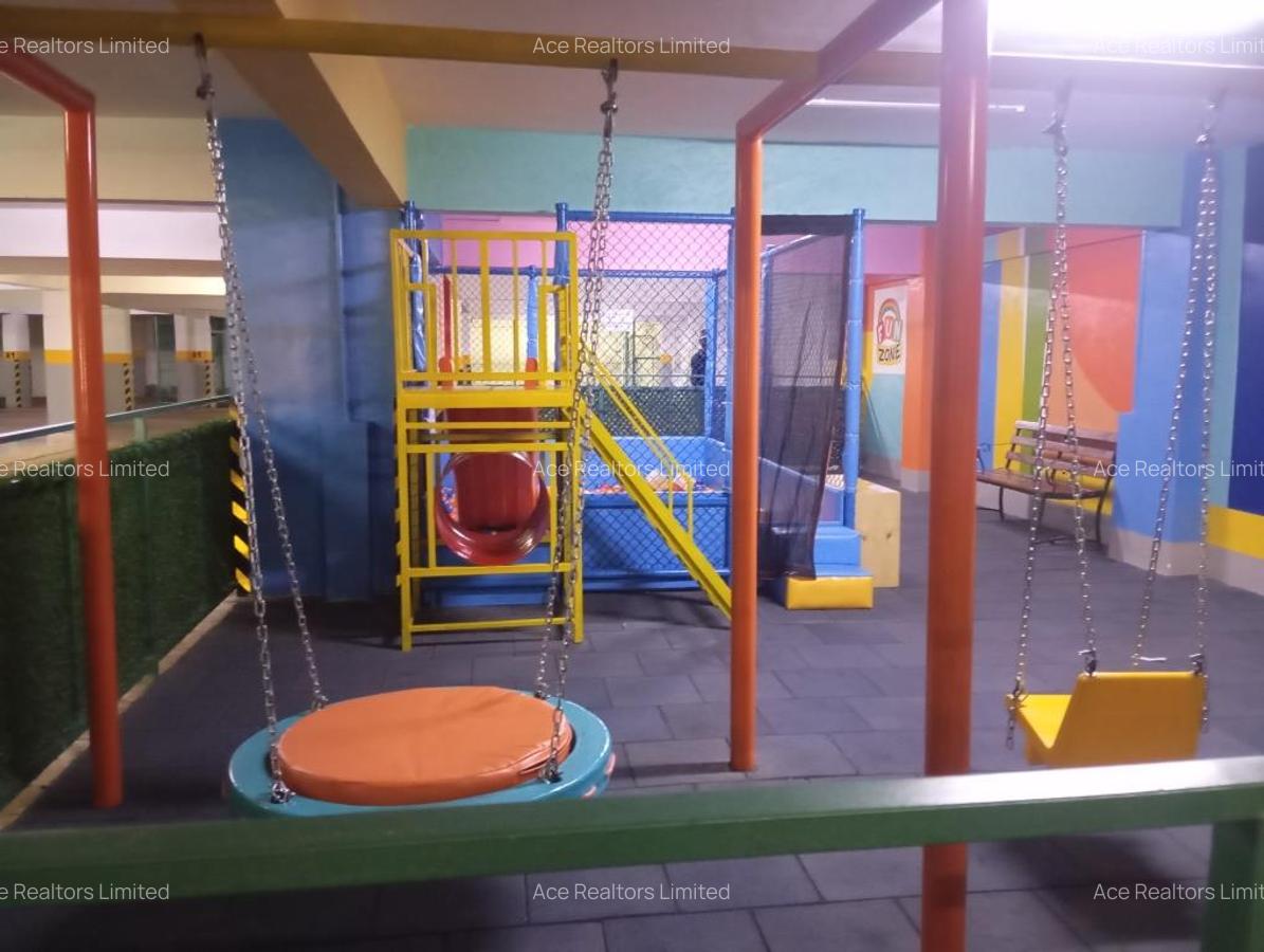 2 Bed Apartment with En Suite at Nyangumi Road Nairobi - 19