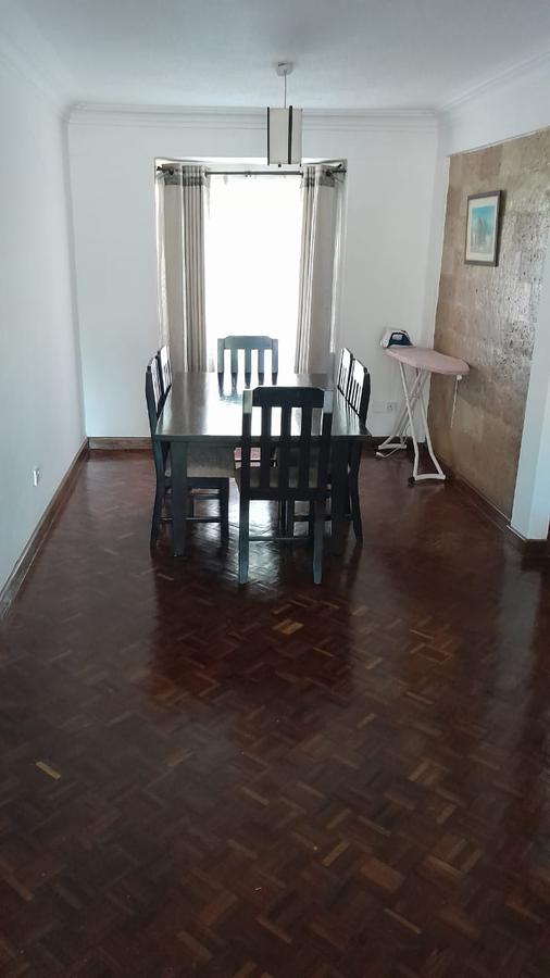 Serviced 2 Bed Apartment with En Suite in Brookside - 9