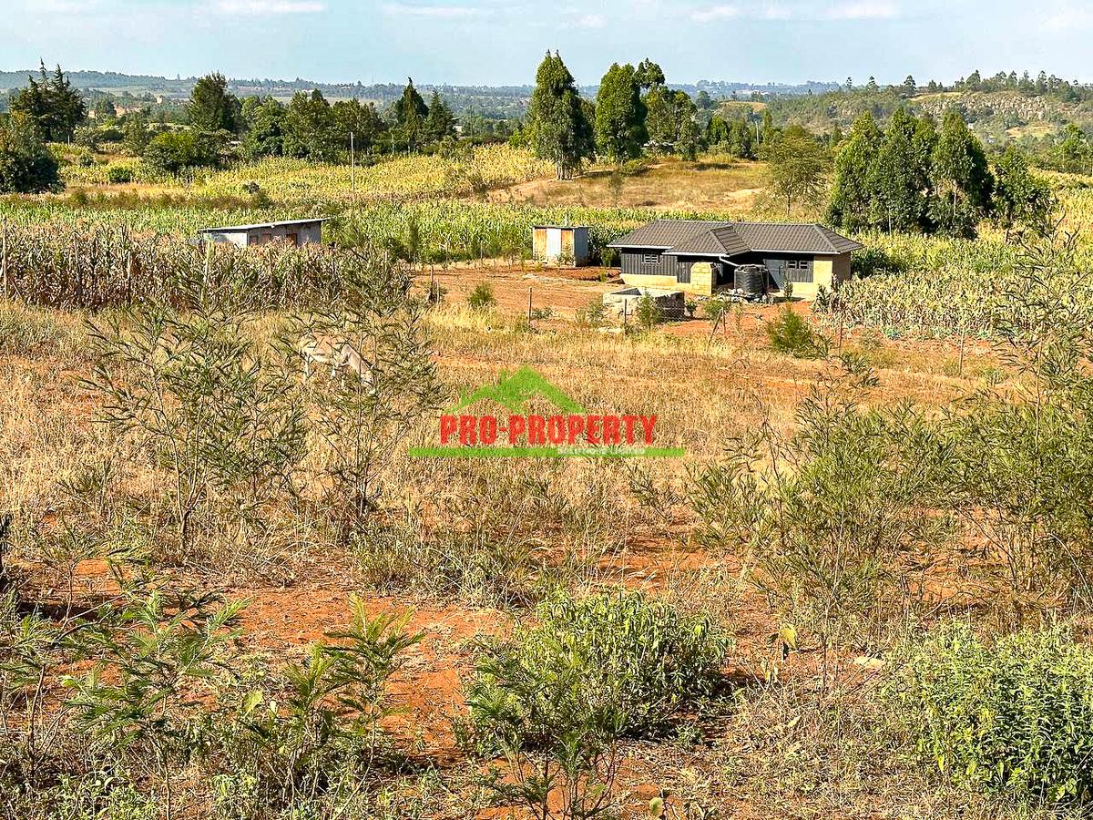 Residential Land at Kamangu - 6