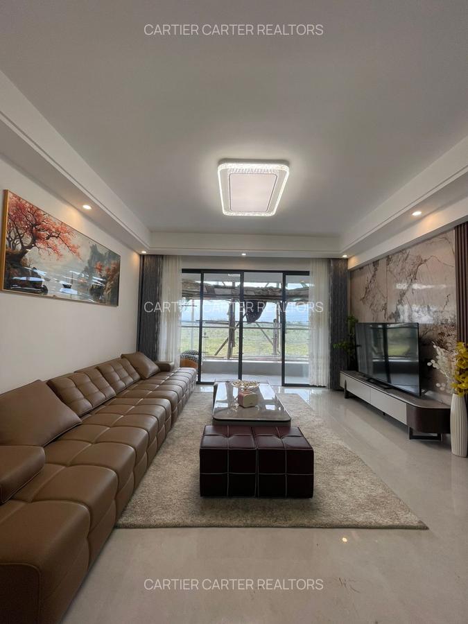 2 Bed Apartment with Borehole in Syokimau - 1