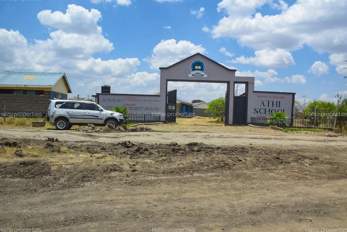Residential Land at Graceland Juja Farm (Athi) - 5