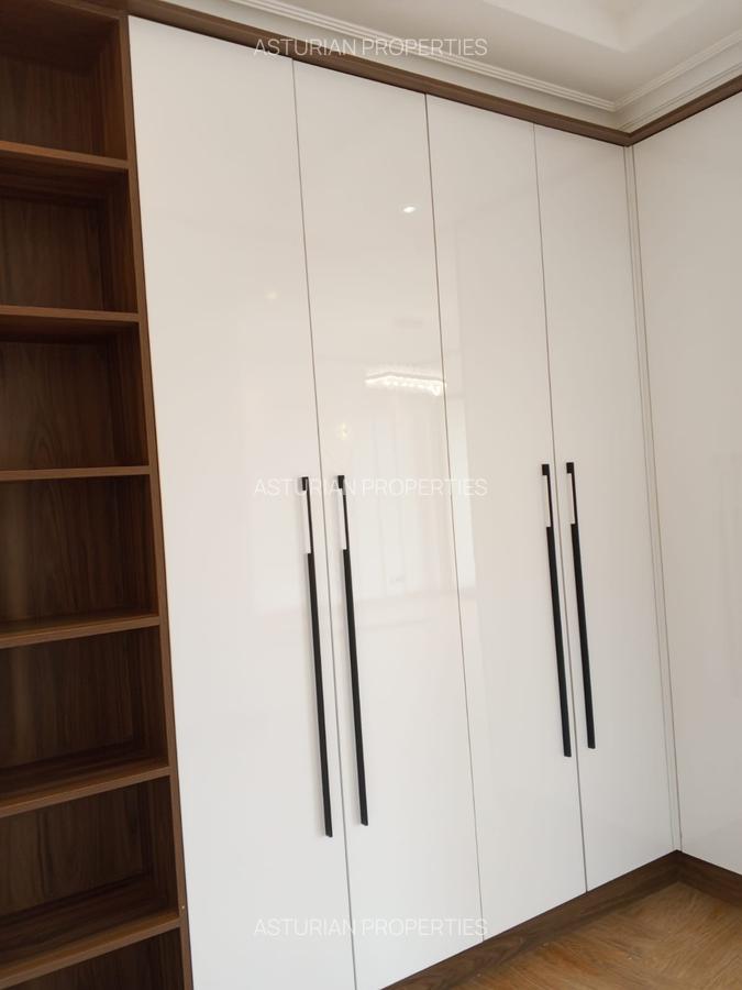 3 Bed Apartment with En Suite in Kileleshwa - 8