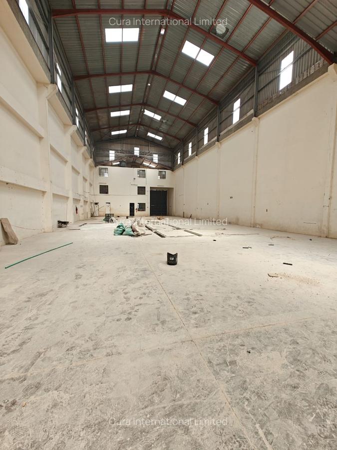 9,200 ft² Warehouse with Parking in Athi River - 5
