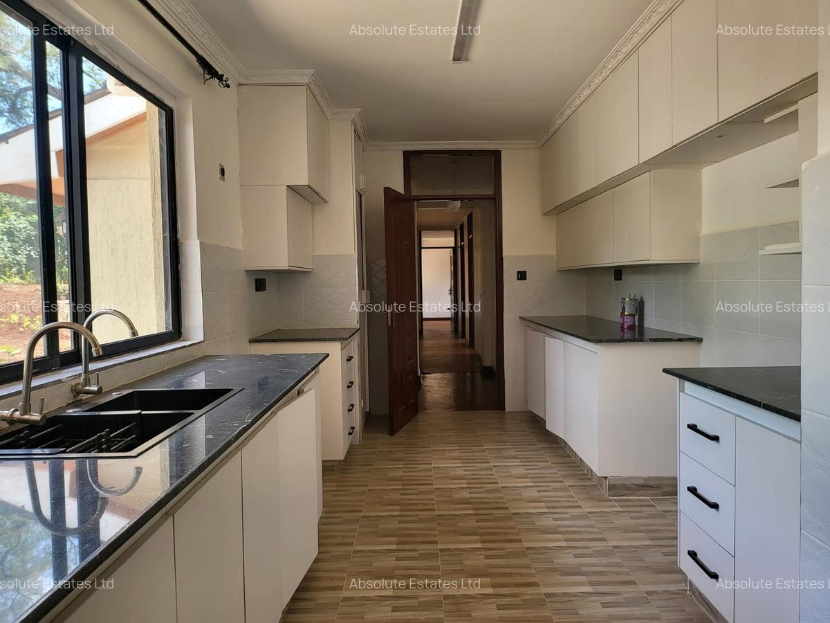 4 Bed House with En Suite in Loresho - 1