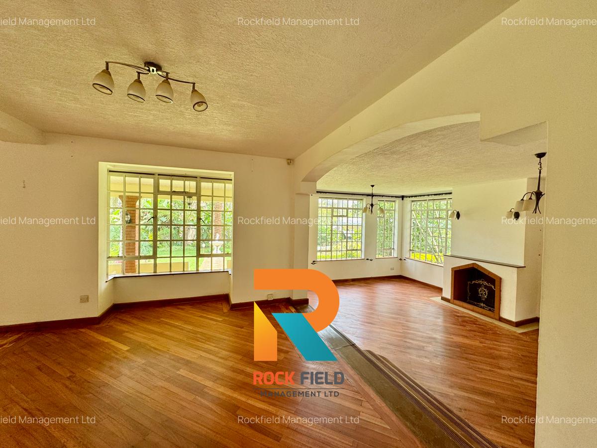 4 Bed Townhouse with En Suite in Gigiri - 6