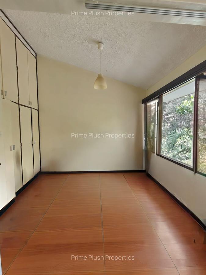 3 Bed House with Garden in Kilimani - 16
