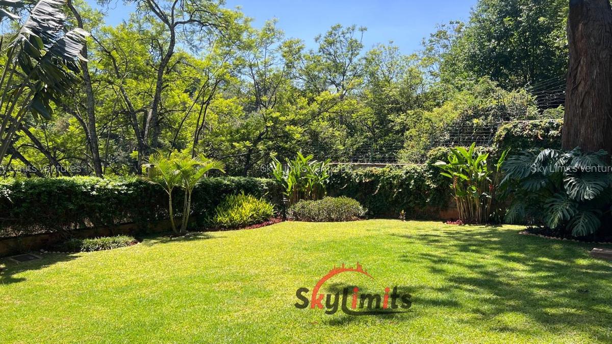 5 Bed Townhouse with Staff Quarters in Lower Kabete - 3