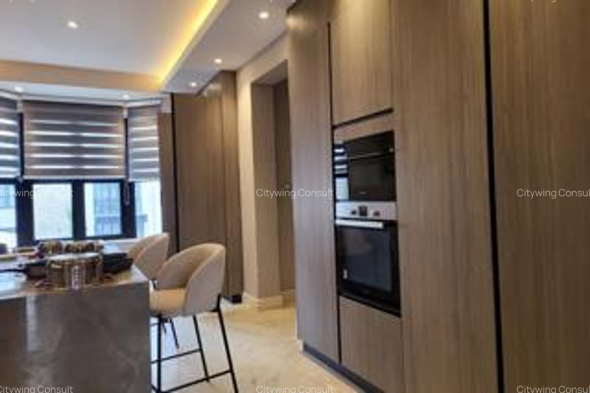 Serviced 3 Bed Apartment with En Suite at Runda - 5