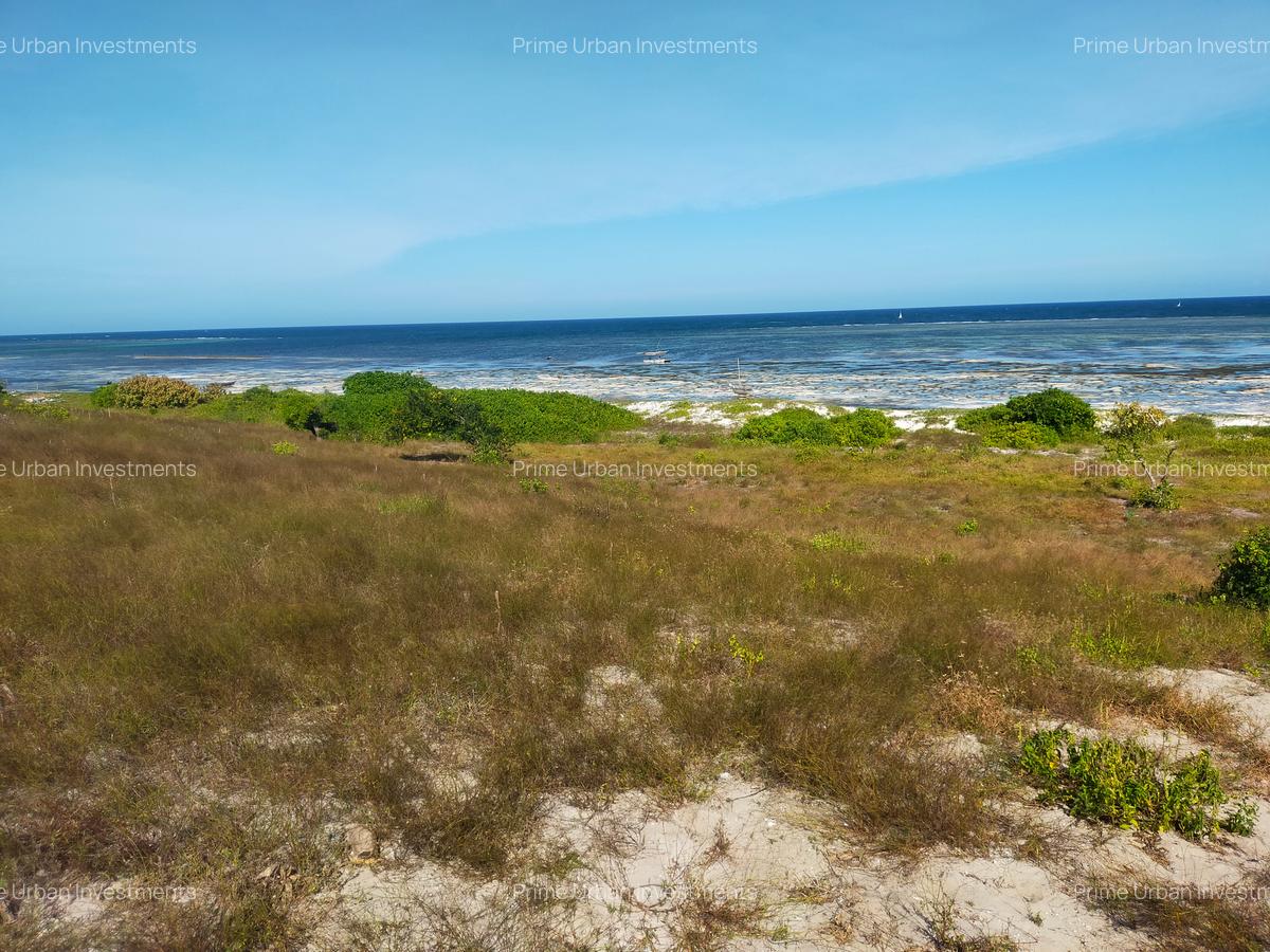 Land in Kilifi - 16