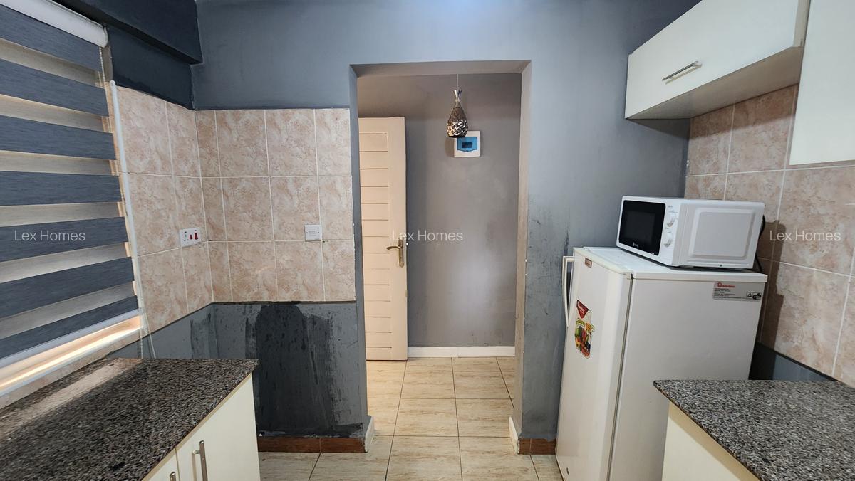 2 Bed Apartment with Borehole at Ongata Rongai - 8