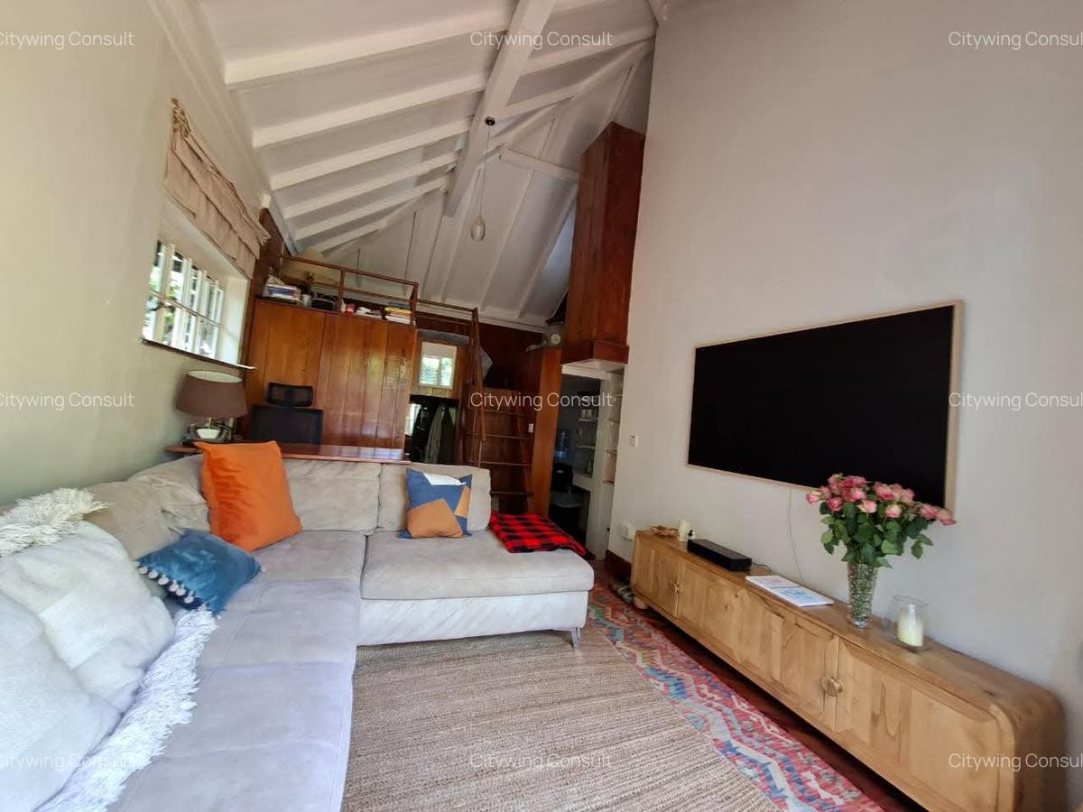 1 Bed House with En Suite at Limuru Road - 12