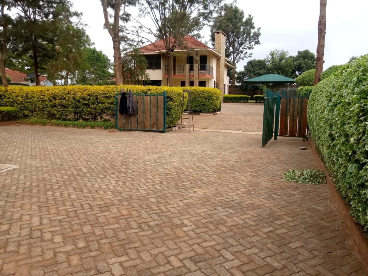 5 Bed Townhouse with En Suite in Kiambu Road - 20