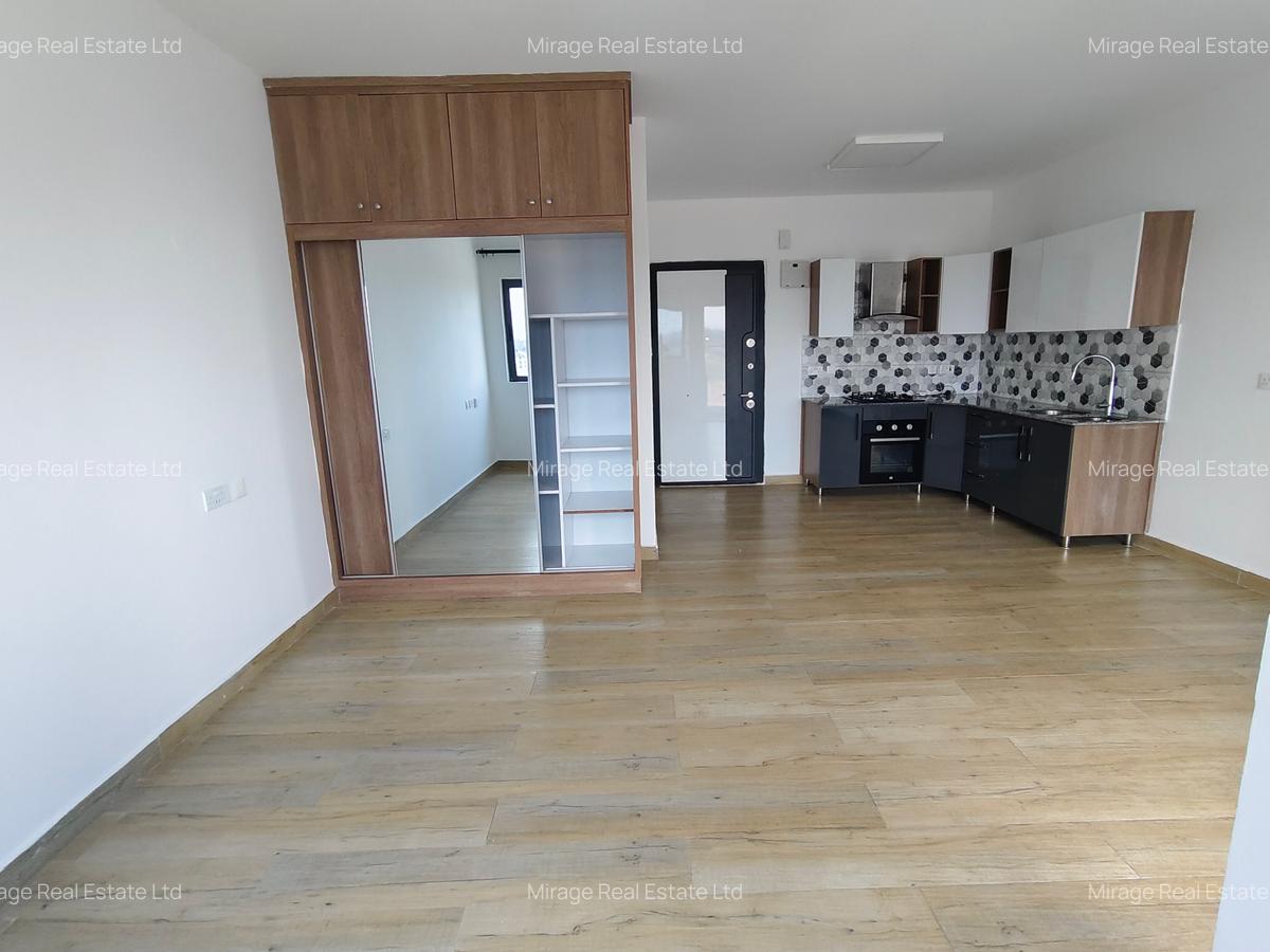 Studio Apartment with Gym in Kileleshwa - 4