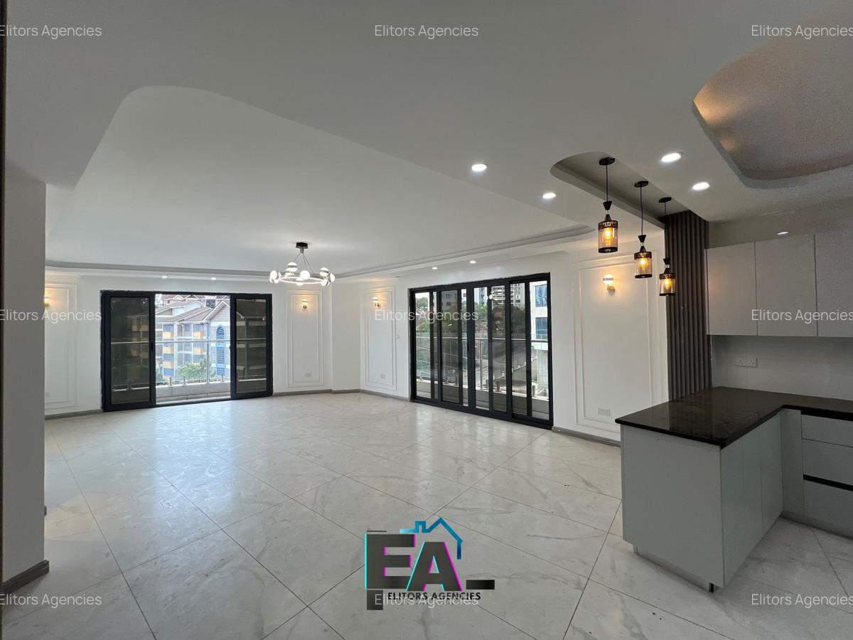 4 Bed Apartment with En Suite at Kikambala Road - 4