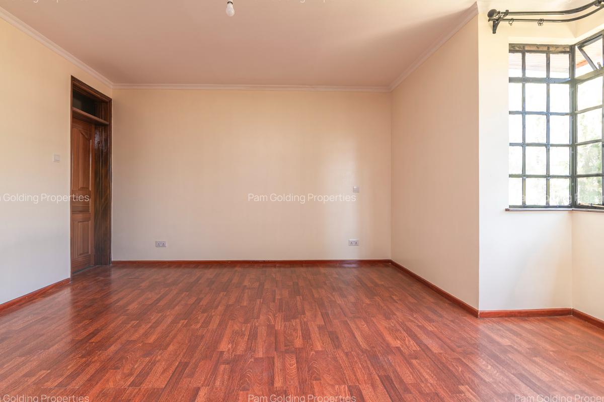 4 Bed Villa with Swimming Pool at Kiambu Road - 12