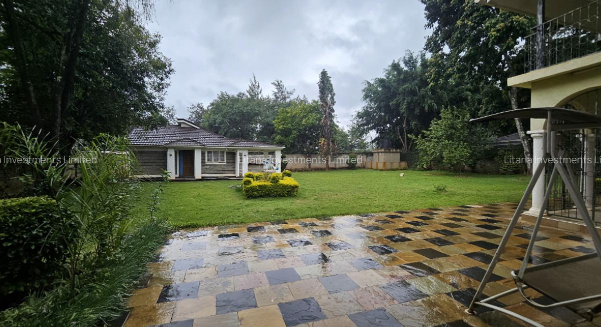 5 Bed House with En Suite at Old Runda Off Ruaka Road - 2