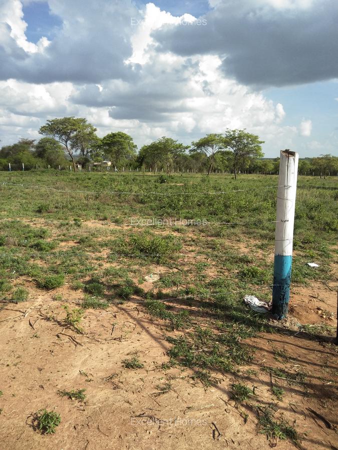 Land at Kivingoni - 2